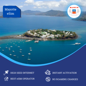 Mayotte eSim