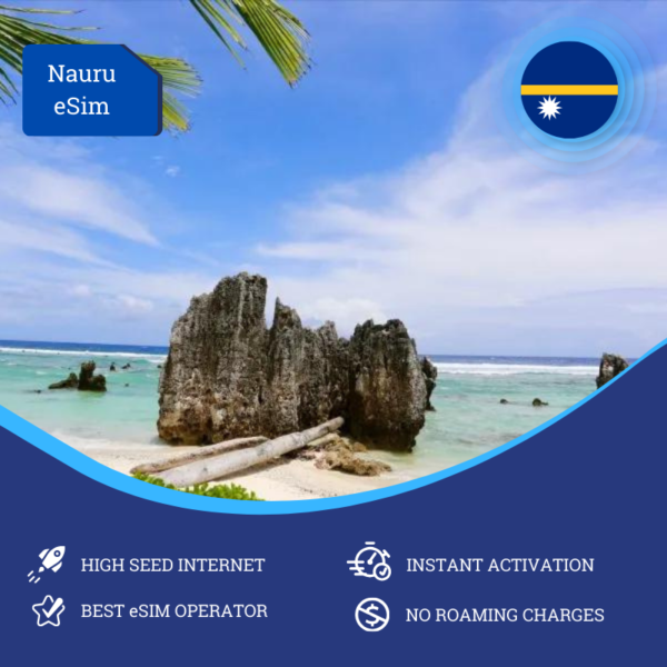 Nauru eSim