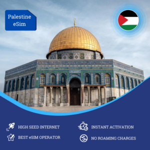 Palestine eSim
