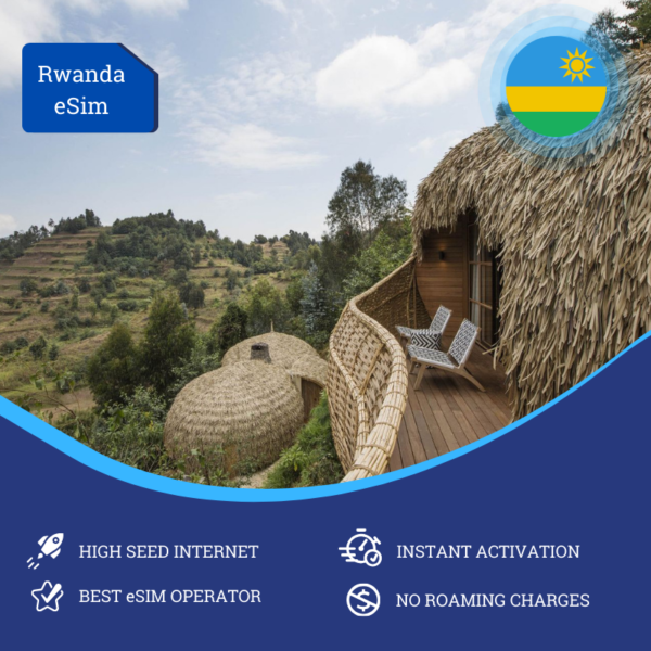 Rwanda eSim