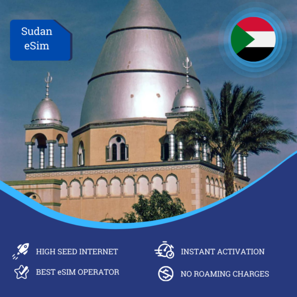 Sudan eSim